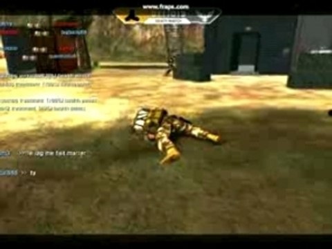 Anniversaire French Squad (events)