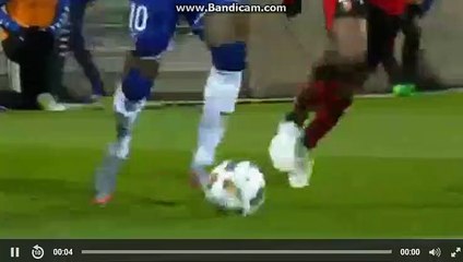 Crivelli  Goal  HD  1-0  Bastia   VS  Rennes  29-04-2017