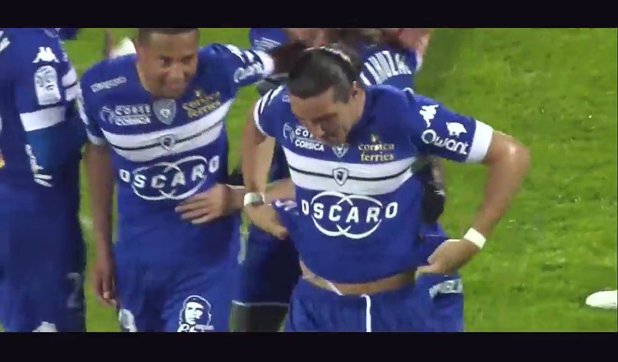 Enzo Crivelli Goal HD - Bastia 1-0 Rennes - 29.04.2017