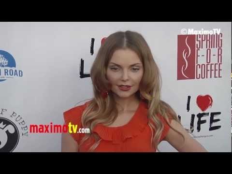 Izabella Miko No Kill LA Charity Event Red Carpet ARRIVALS #CoyoteUgly