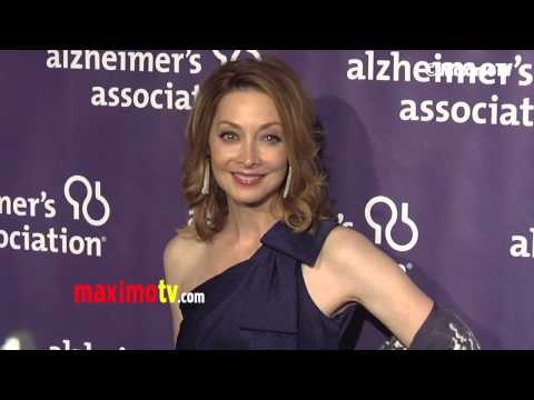 Sharon Lawrence 21st Annual A Night at Sardi's Red Carpet ARRIVALS