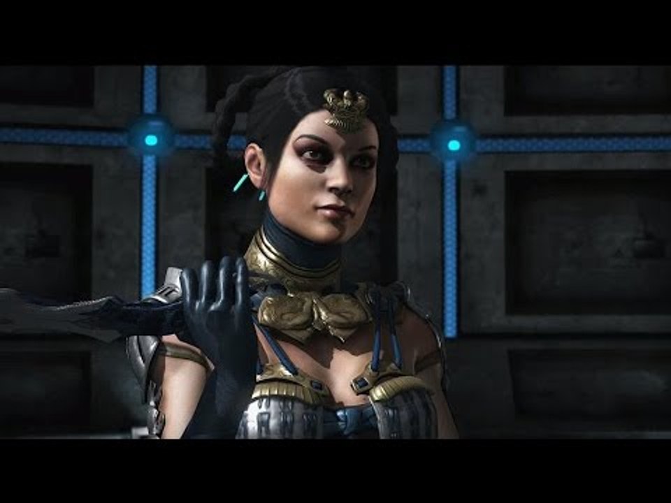 Mortal Kombat Project Kitana so no bug!