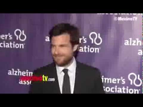 Jason Bateman 21st Annual A Night at Sardi's Red Carpet ARRIVALS