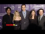 The Big Bang Theory CAST at 21st Annual 
