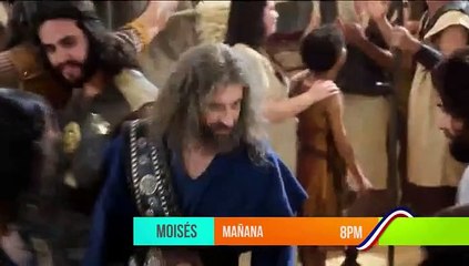 Moises Capitulo 72 Segunda Temporada