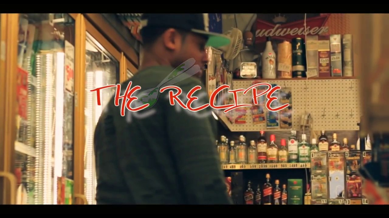 Yung Eazy "The Recipe"