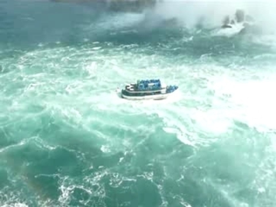 niagara bateau canada