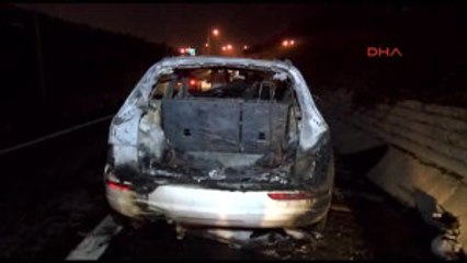 Sarıyer'de Lüks Otomobile Silahlı Saldırı 2 Ölü