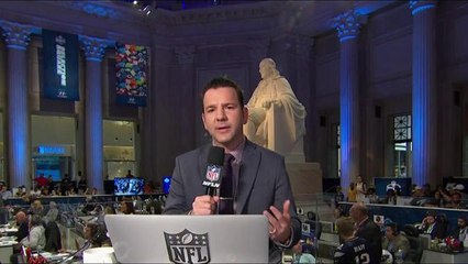 Rapoport: Peterman will compete with Cardale Jones