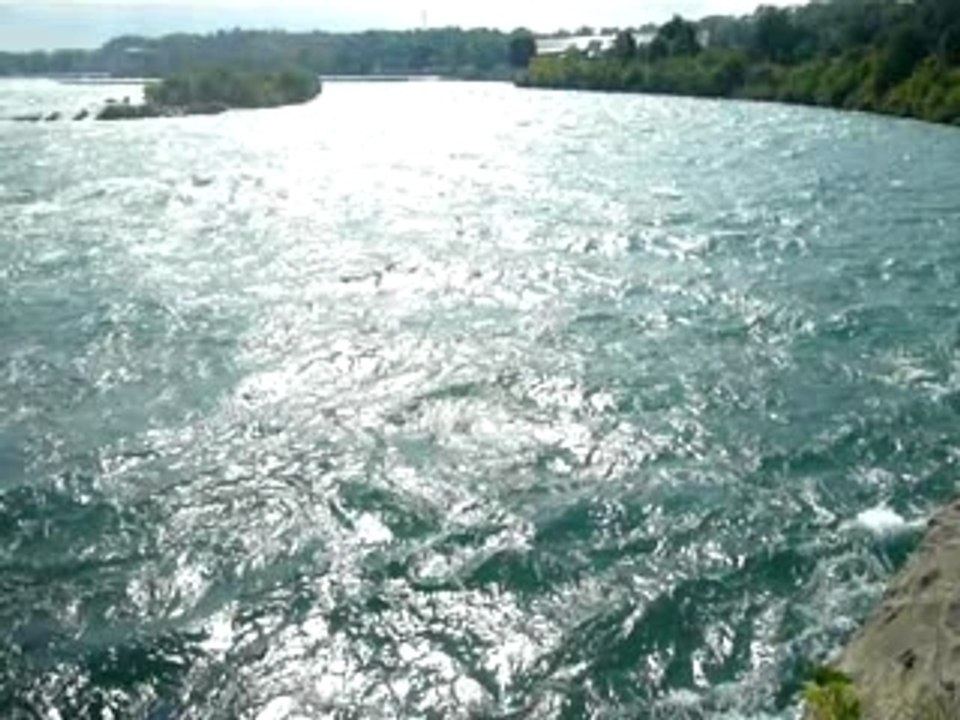 niagara riveiere canada