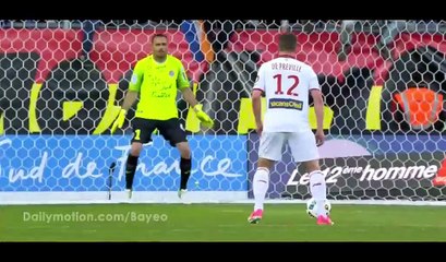 All Goals & Highlights HD - Montpellier 0-3 Lille - 29.04.2017