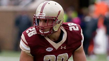 Bills select Matt Milano No. 163 in the 2017 NFL Draft