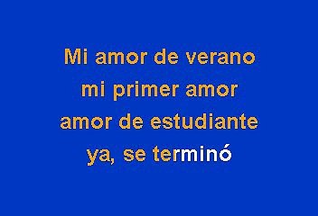 Roberto Jordan - Amor De Estudiante (Karaoke)