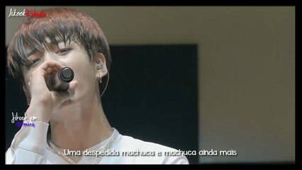 BTS - Love is not over (STAGE EPILOGUE)