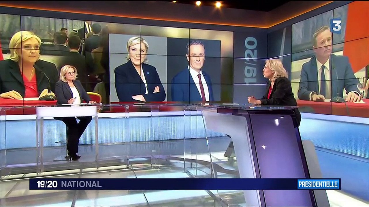 Accord entre Marine Le Pen et Nicolas Dupont-Aignan : mariage d'amour ou mariage de raison ?