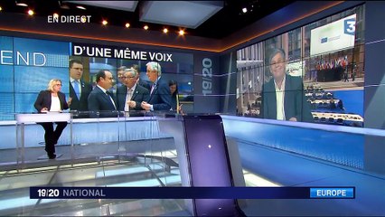 François Hollande : dernier sommet européen pour le chef de l'État