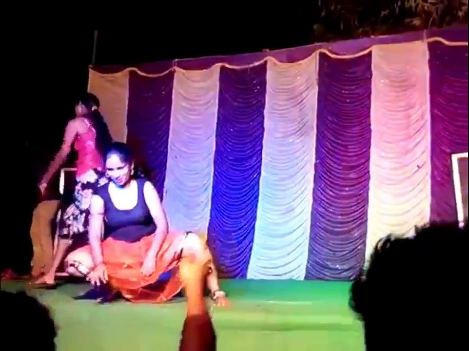 Hot Indian Recording Dance 2017