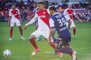 Nabil Dirar vs Toulouse 29-04-2017