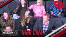 Kiss Cam Compilation - Fails, Wins, and Bloopers Season 2016-2017