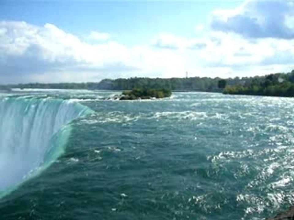 niagara riveiere canada