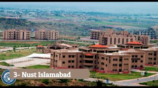 Top 10 Universities Of Pakistan 2017