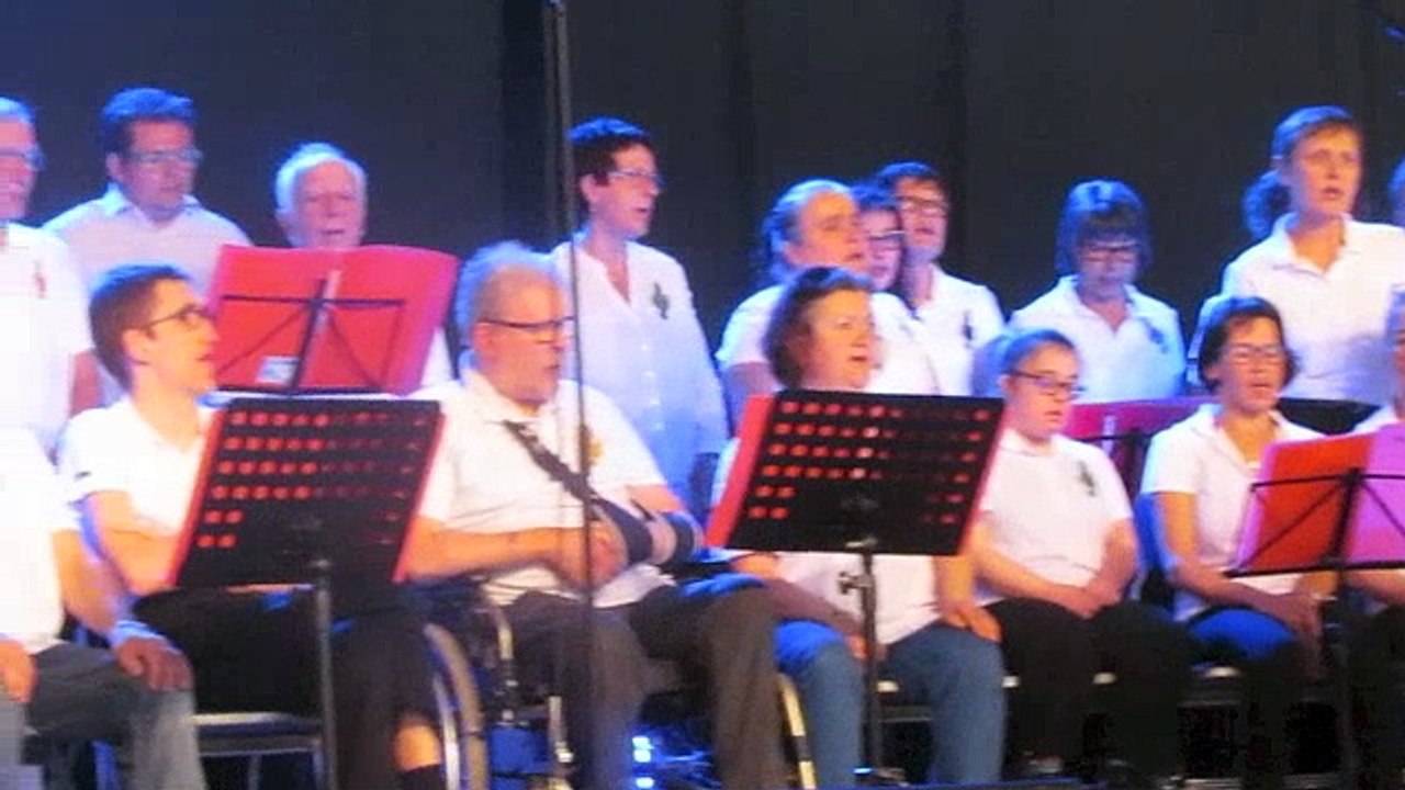 Belle ambiance au salon seniors de Tarbes