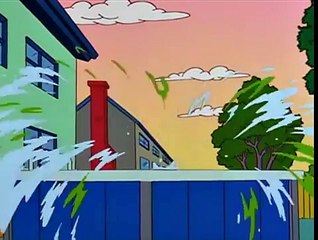Los Simpson: Cloro eh....