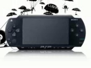 SONY PSP : Jeux