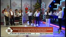 Nicusor Iordan - Live 2 (Seara buna, dragi romani! - ETNO TV - 22.12.2016)