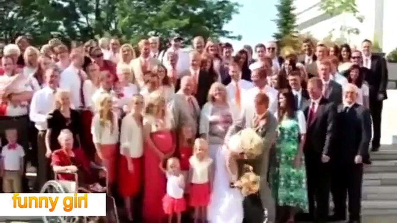 Weddings gone wrong