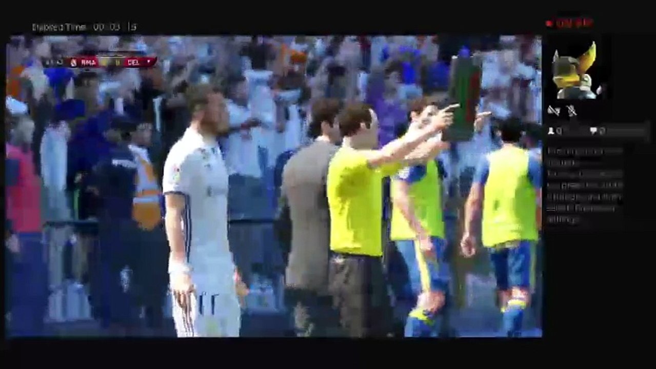 Real Madrid vs Celtic