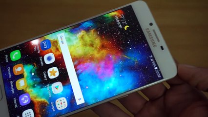 SAMSUNG Galaxy C9 Pro Detail Review