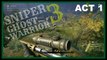 sniper ghost warrior 3 sniper gameplay act 1 walkthrough
