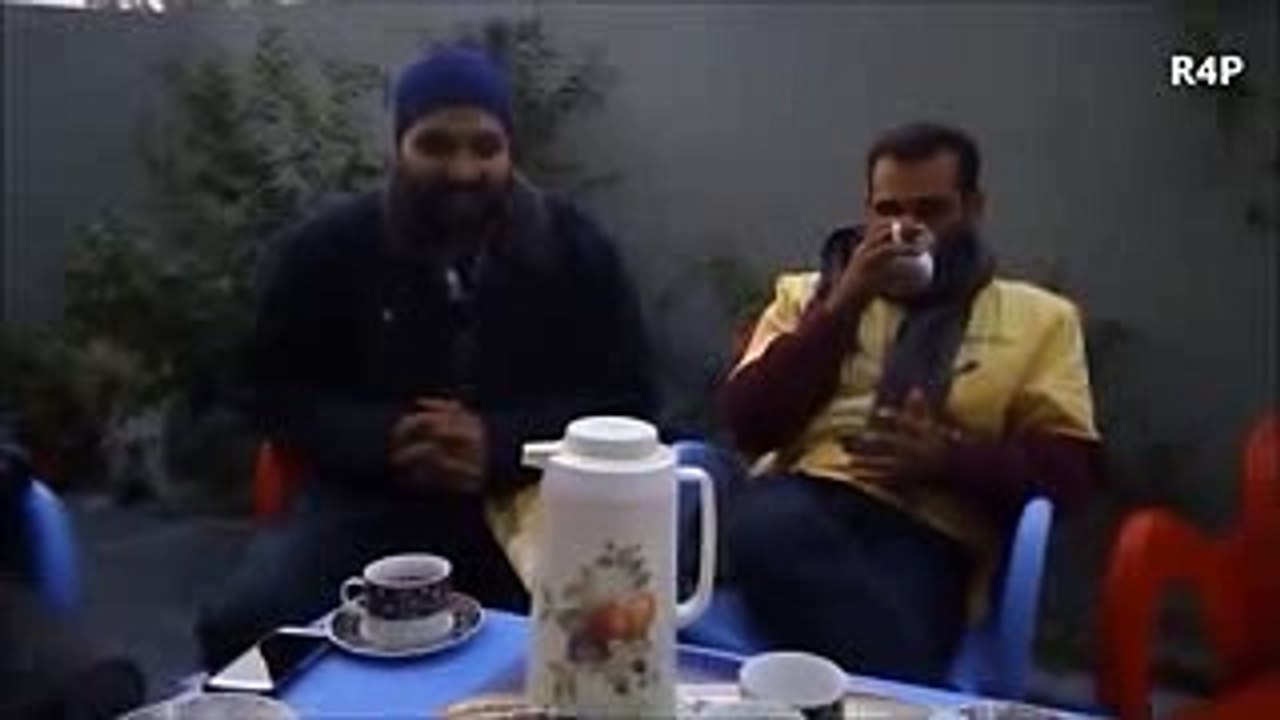Indian travellers in Pakistan