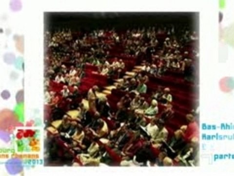 Strasbourg 2013, Capitale européenne de la Culture !