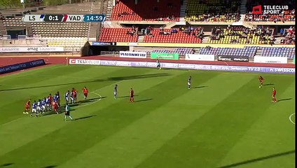 FC Lausanne 0:2 FC Vaduz (Swiss Super League 29.April)