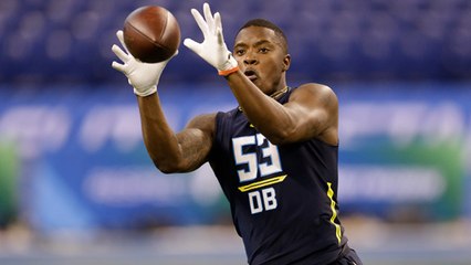 Seahawks select Mike Tyson No. 187 in the 2017 NFL Draft
