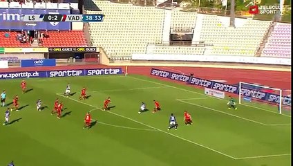 FC Lausanne 1:2 FC Vaduz (Swiss Super League 29.April)
