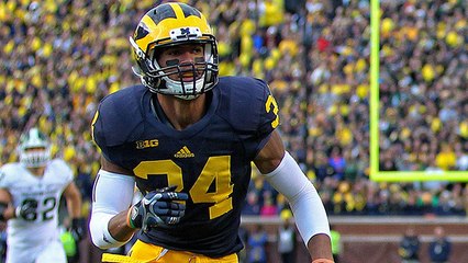 Jets select Jeremy Clark No. 197 in the 2017 NFL Draft