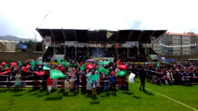 Kutlu Doğum Haftası Etkinliği