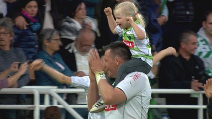 Top 14 - 25ème journée - Résumé de Pau - Brive
