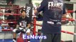 Mikey Garcia Would Bet His Whole Purse On Himself vs Manny Pacquiao EsNews Boxing
