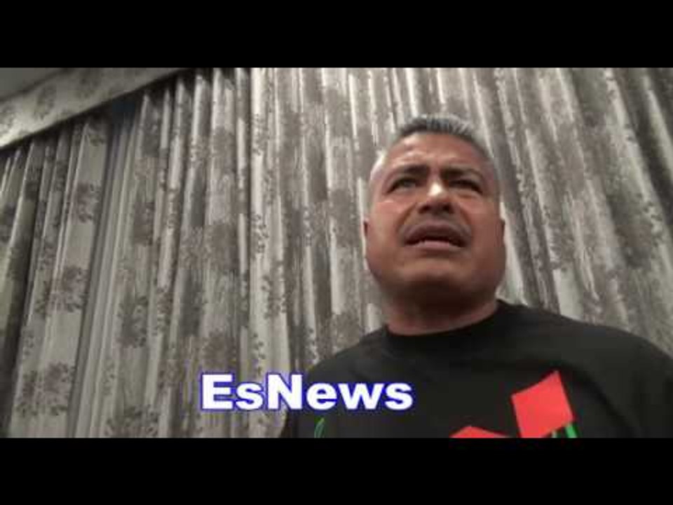boxing fans tell seckbach they get all boxing news from esnews - EsNews Boxing