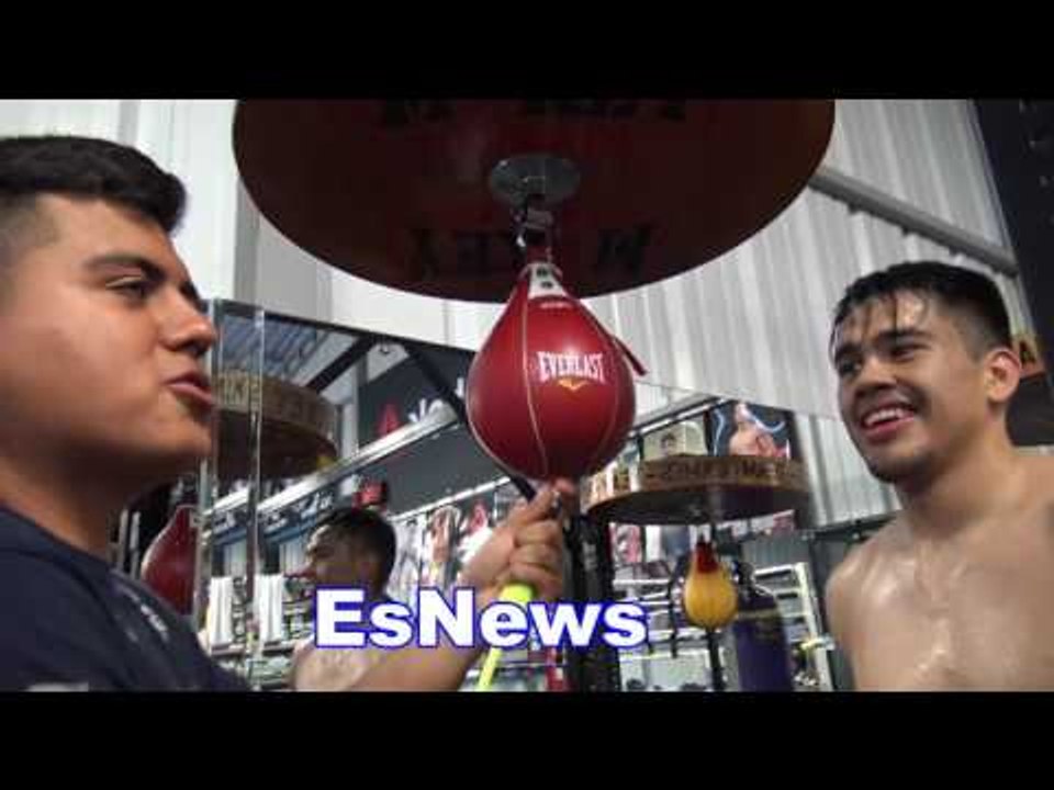 Who Are The Top 5 Fighters Who Will Take Over Boxing? EsNews Boxing