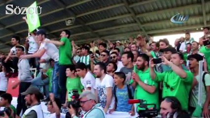 Bodrumspor şampiyonluk kupasına kavuştu