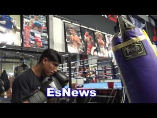 Mikey Garcia - Adrien Broner Biggest 147 Draw After Mayweather & Pacquiao EsNews Boxing