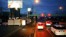 JR四国バス オリーブ松山号 前面展望 松茂～徳島駅