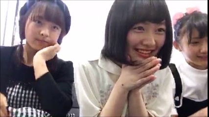 170427 Showroom - STU48 1st Gen Kuroiwa Yui 1700 1/2