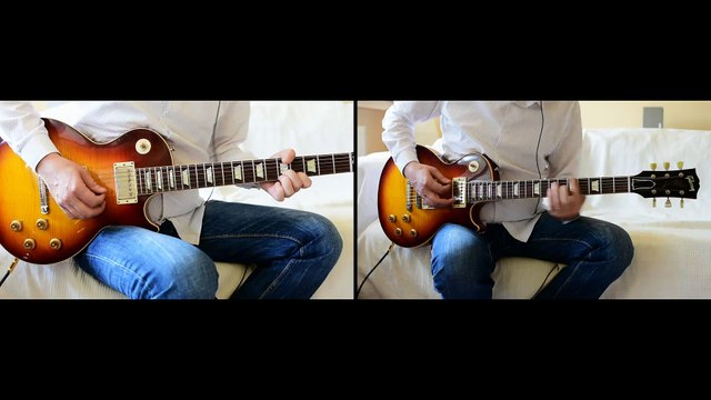 Janis Joplin - Piece of my heart guitar cover