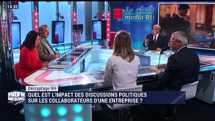 Décryptage RH: Quel est l'impact des discussions politiques sur les collaborateurs d'une entreprise ? - 29/04